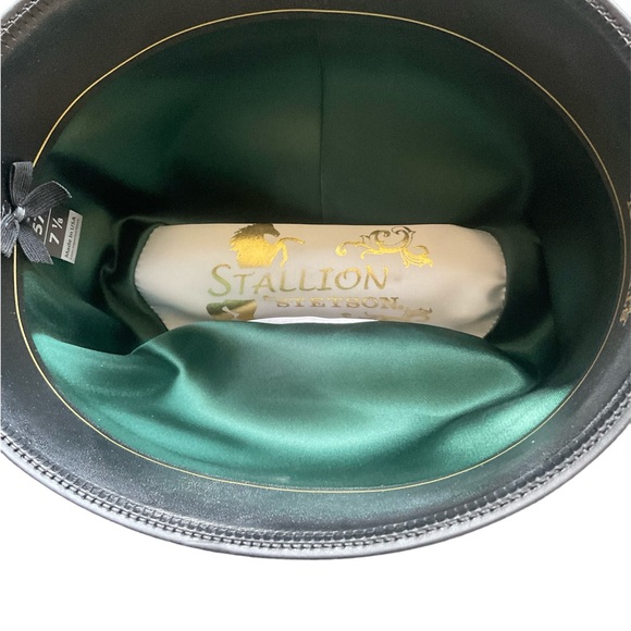 Stetson Stallion Cowboy Hat - Picture 4 of 5